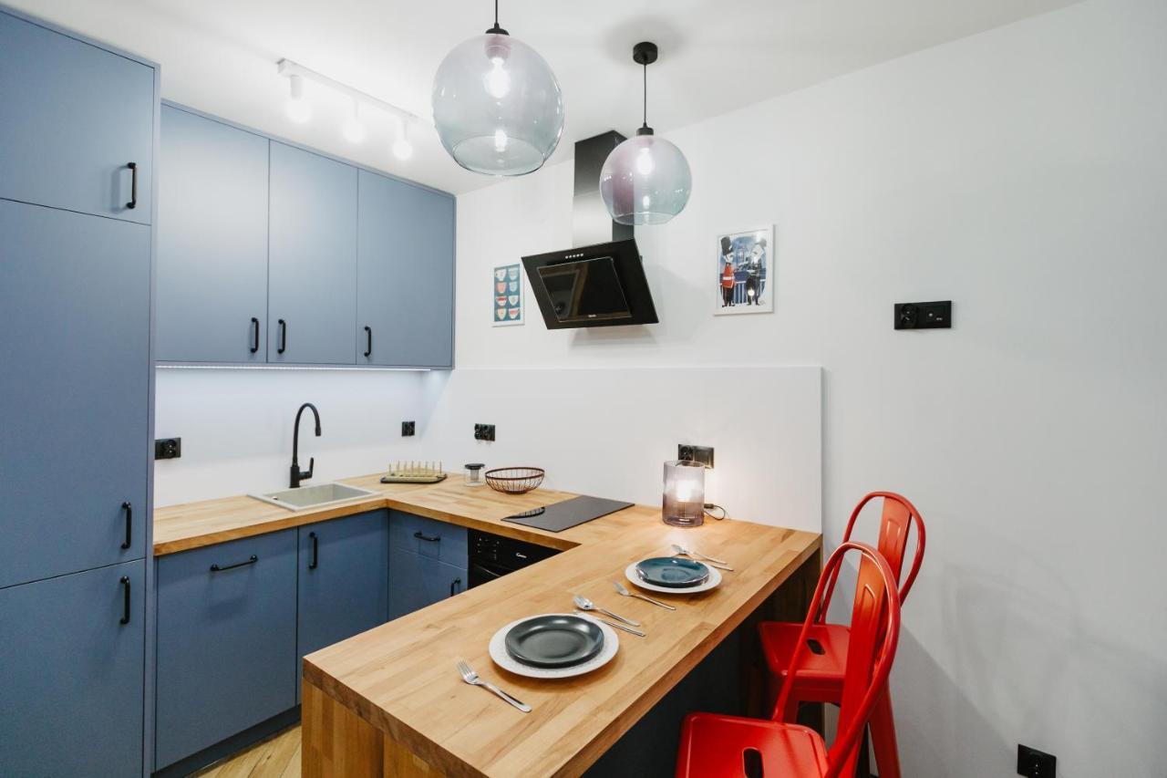 Apartament Lwowska Lublin Exterior foto