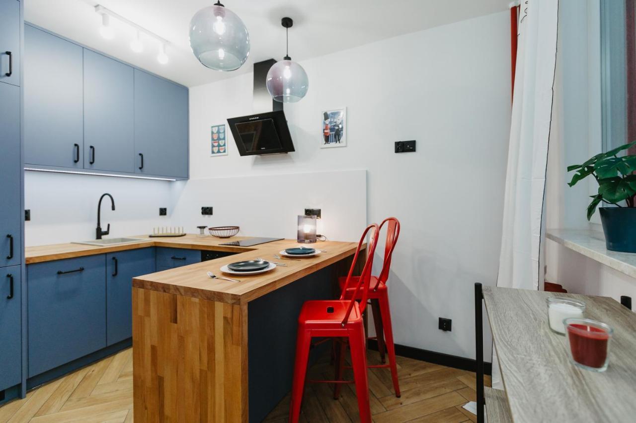 Apartament Lwowska Lublin Exterior foto