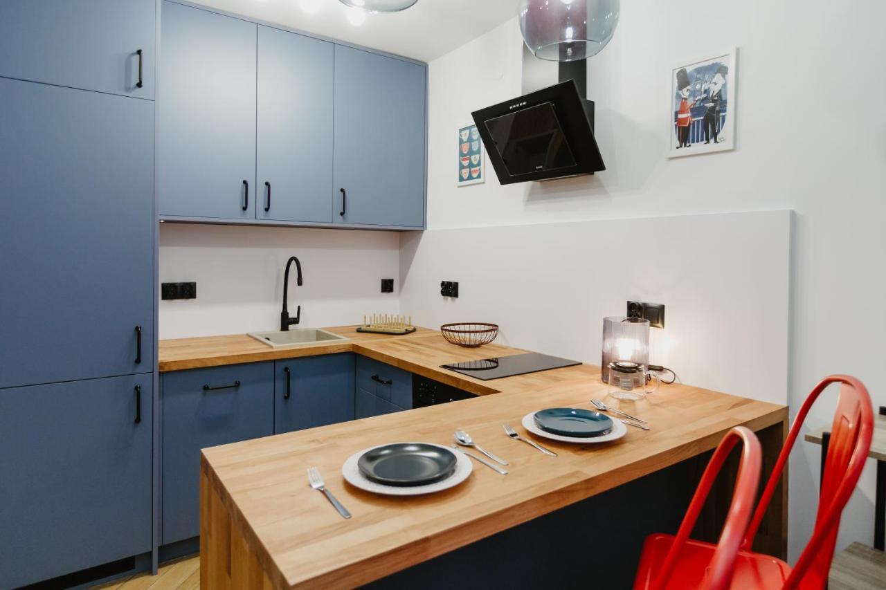 Apartament Lwowska Lublin Exterior foto
